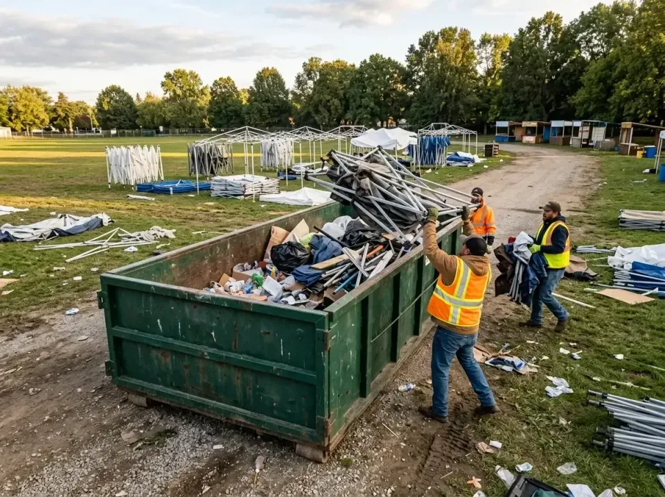 temporary-event-waste-containe-016 — frequently asked questions, Roll-Off Dumpster Rental Services in Ozark, AL